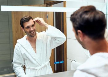 Stunning Bathroom Mirror Design Ideas