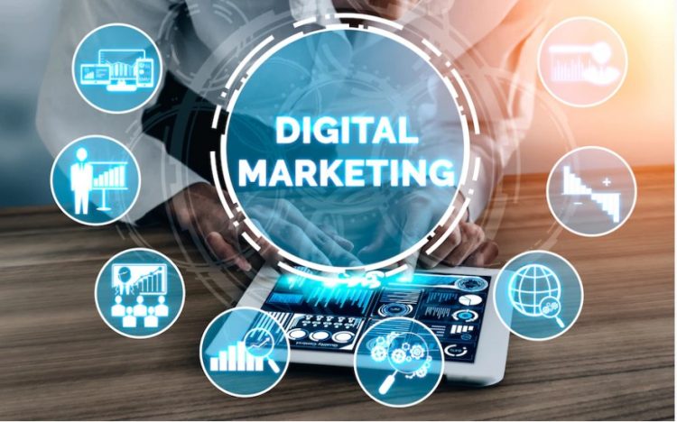 Digital Marketing Agency