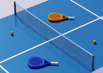 So what is Padel Tennis, and is it big in the UK?