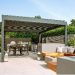 Transform Your Outdoor Space with a Louvered Roof Pergola