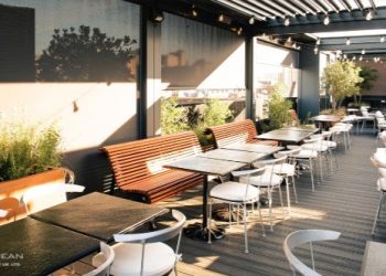 Make Your Business Stand Out with Commercial Awnings from Caribbean Blinds