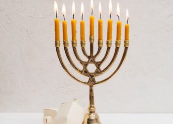 The Electric Menorah: A Modern Way to Celebrate Hanukkah