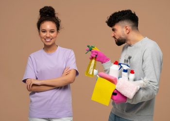 Glosclean — your reliable helpmates in cleaning