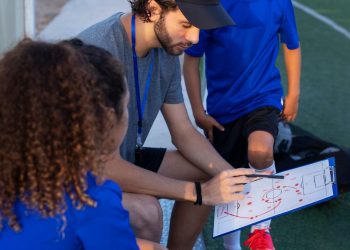 AI in Sports: Revolutionizing the Game with Smart Technology