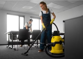 Why Investing in Professional Commercial Carpet Cleaning in Dublin is a Smart Business Move