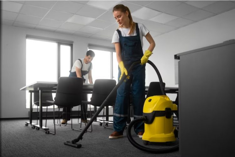Why Investing in Professional Commercial Carpet Cleaning in Dublin is a Smart Business Move