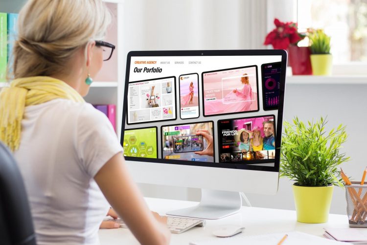 Motion Graphics in Website Banners: Grabbing Attention and Driving Conversions