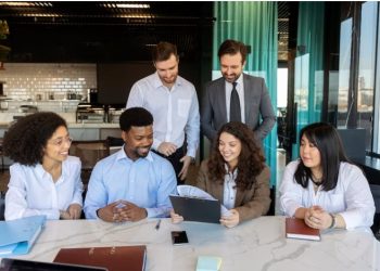 The Future of Work in India: Emerging Coworking Hubs in Andheri, Banjara Hills, and Dwarka