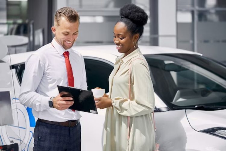 Tips for a Secure and Effective Online Car Sale