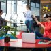 Creating a Digitally Supported Workplace for the Future