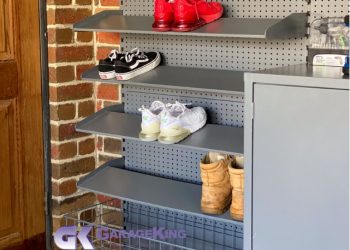 Custom Footwear Shelving: Tailoring Your Storage to Your Collection