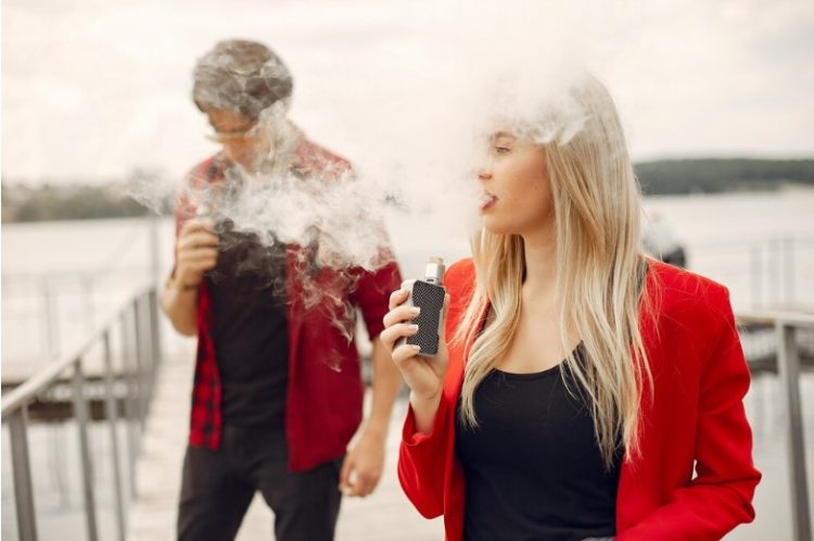 Vaporizing the Future: The Rise of THC Carts and Dab Pens