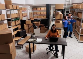 Offices & Warehouses Nationwide