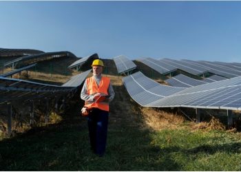 The Future of Pavement: Embracing Solar Reflective Coatings