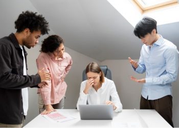Unveiling the Hidden Culprits: 6 Possible Causes of Workplace Stress
