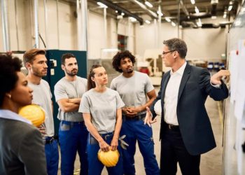 America’s Industrial Frontiers