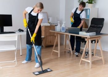 Find the Best Residential Janitorial Services Near Me