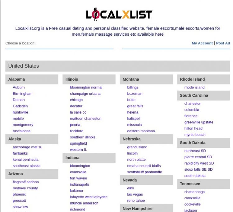 The Best Springfield MO Escorts