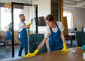Commercial Cleaning Company Leesburg VA