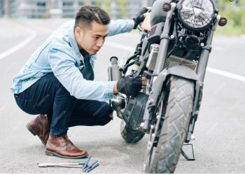 What to do after a Motorcycle Accident in Florida