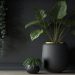 The Art of Mixing Artificial and Real Plants in Interior Design