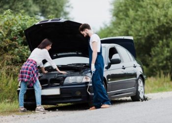 Common Injuries in a Rear-End Car Accident