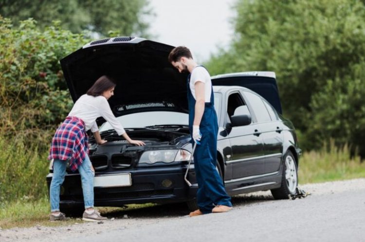 Common Injuries in a Rear-End Car Accident