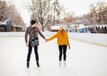 The Rising Star of Ice Skating in Marietta, Georgia