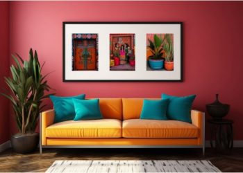 Picture-Perfect Walls: A Guide to Wall Photo Framing