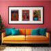 Picture-Perfect Walls: A Guide to Wall Photo Framing