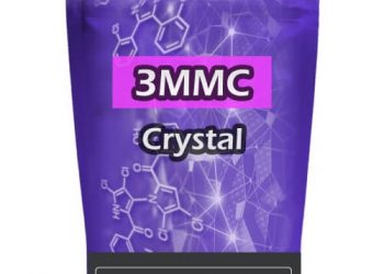 3-MMC Crystal Powder