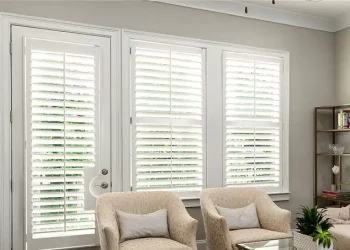 Shutters and Shades: Simplifying Life for Busy Moms