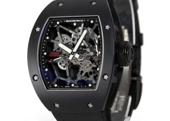 Experience Time Differently with Richard Mille Watches: A Dubai Watch Store Delight