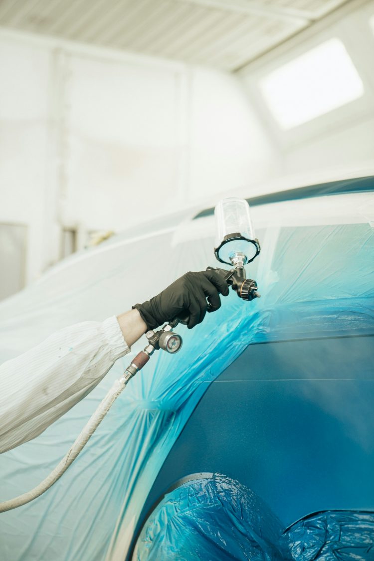 The Evolution of Industrial Paint Booths: From Function to High Efficiency