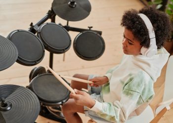 Rhythms of the Future: The Electronic Drum Kit Revolution