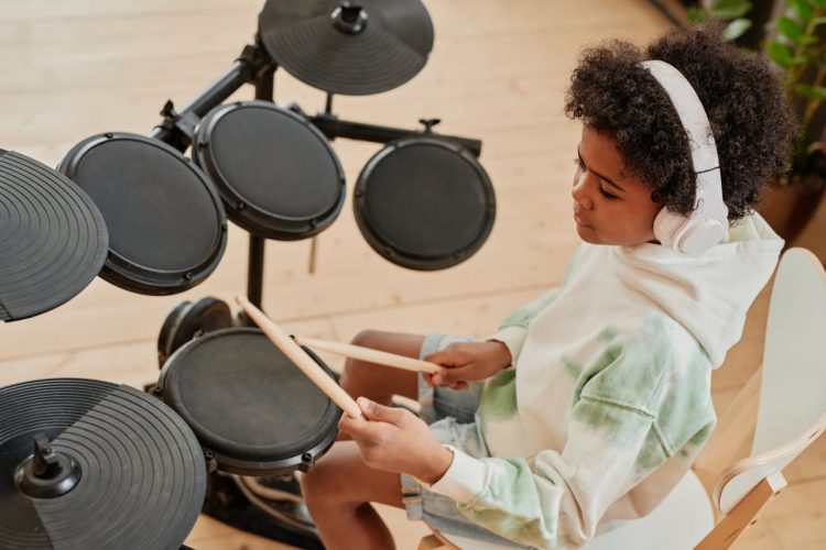 Rhythms of the Future: The Electronic Drum Kit Revolution