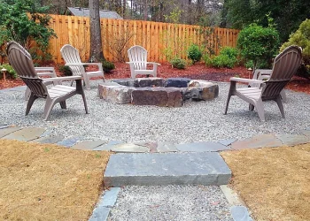 Outdoor Living Spaces: Enhancing Your North Atlanta Home with Functional Landscapes