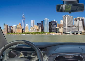 The Pinnacle of Convenience: Airport Transportation with Luxury Black Car Services