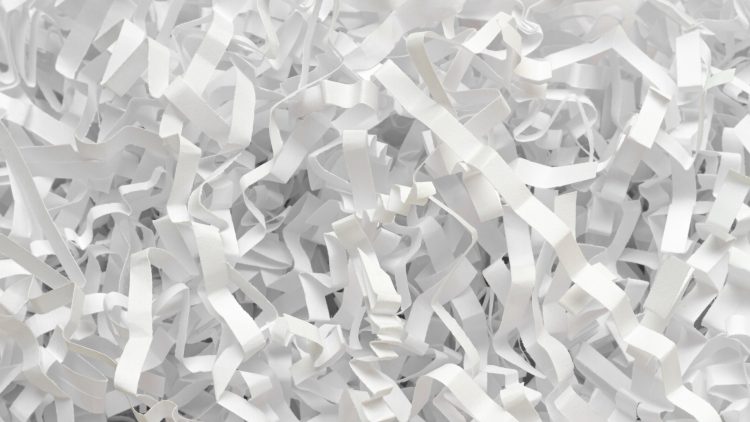 The Heavy Duty Paper Shredder Machine 