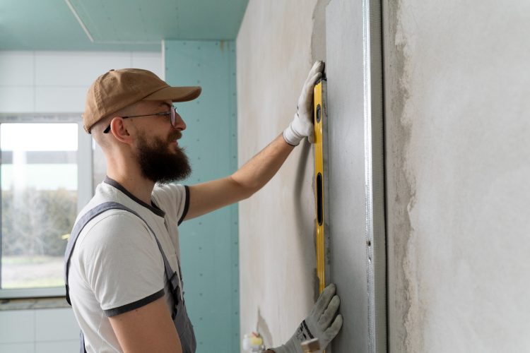 Why Should You Hire a Qualified Drywall Contractor?