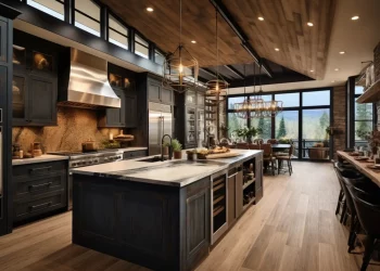 Indulge in Luxury: The Significance of Comfortable and High-Quality Kitchen Design in Denver