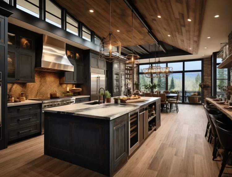 Indulge in Luxury: The Significance of Comfortable and High-Quality Kitchen Design in Denver