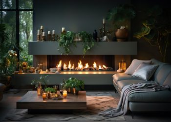 Does Switching From a Wood Fireplace to a Gas Make Sense?