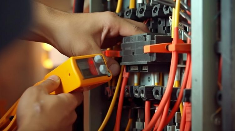 Electrical Contractors Take On Complete House Rewiring