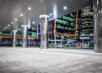 Why Pick LED Parking Lot Lighting Over Standard Lighting?