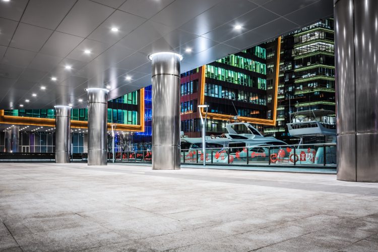 Why Pick LED Parking Lot Lighting Over Standard Lighting?