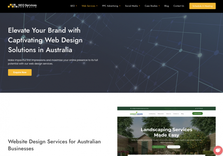 Elevate Your Online Presence with Professional Web Design Services in Australia