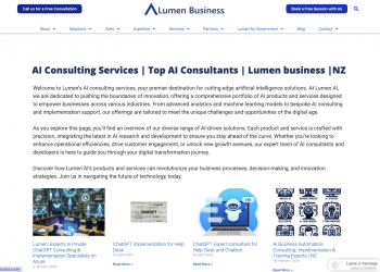 How an AI Consultant & Implementation Expert Can Improve Your Business Operations