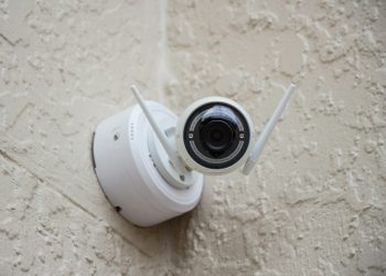 Benefits of Professional Security Camera Installation