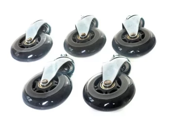 Exploring the Versatility of Light Duty Caster Wheels: Enhance Mobility with Ease